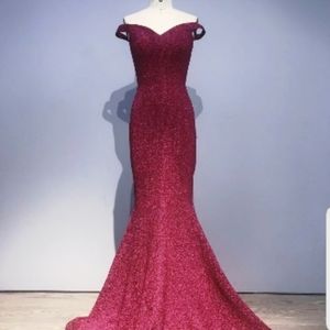 SALE❤❤NWT prom evening gown formal pageant dress